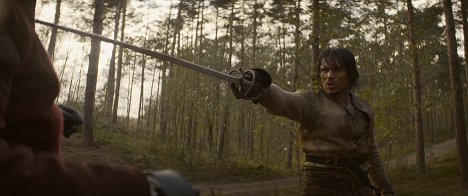 François Civil - Tři mušketýři: D'Artagnan - Z filmu