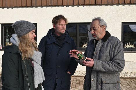 Lara Mandoki, Kai Scheve, Wolfgang Stumph