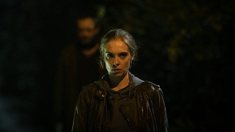 Magdalena Koleśnik - Kruk - Jak tu ciemno - Z filmu