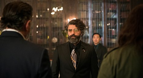 Oscar Isaac