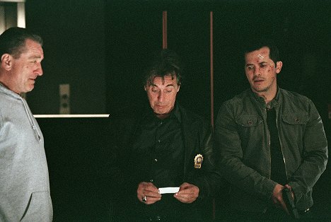 Robert De Niro, Al Pacino, John Leguizamo - Oprávněné vraždy - Z filmu