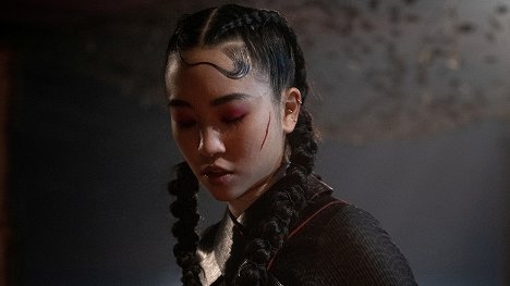 Teresa Ting - Blade of the 47 Ronin - Z filmu