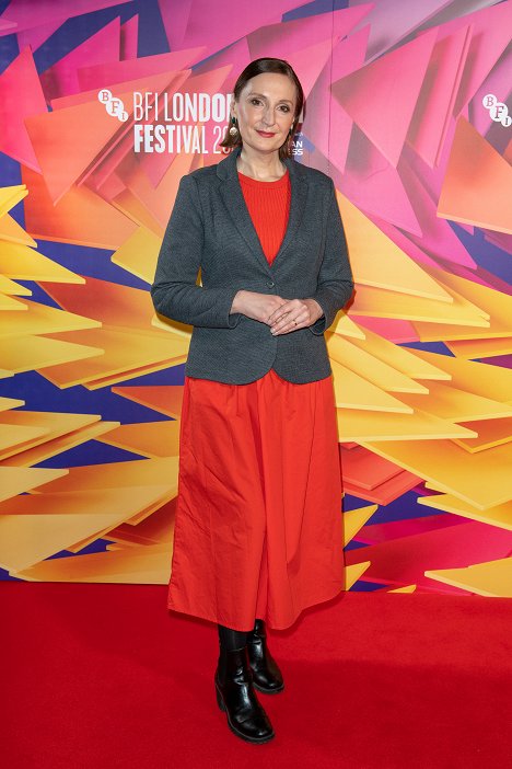 Premiere Screening of "My Father's Dragon" during the 66th BFI London Film Festival at NFT1, BFI Southbank, on October 8, 2022 in London, England - Nora Twomey - Tátův drak - Z akcí