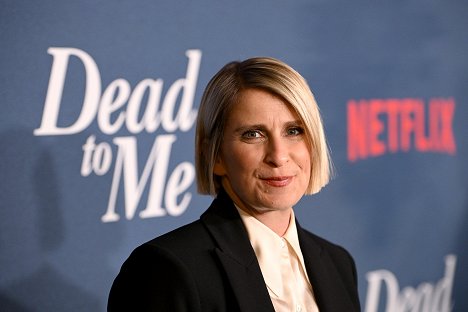 Los Angeles Premiere Of Netflix's 'Dead To Me' Season 3 held at the Netflix Tudum Theater on November 15, 2022 in Hollywood, Los Angeles, California, United States - Liz Feldman