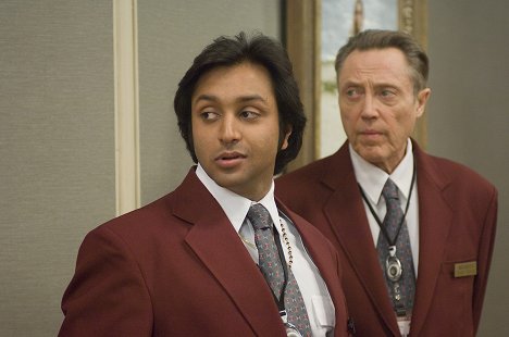 Bhavesh Patel, Christopher Walken - Dokonalý zločin - Z filmu
