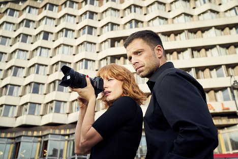 Jessica Chastain, Sebastian Stan