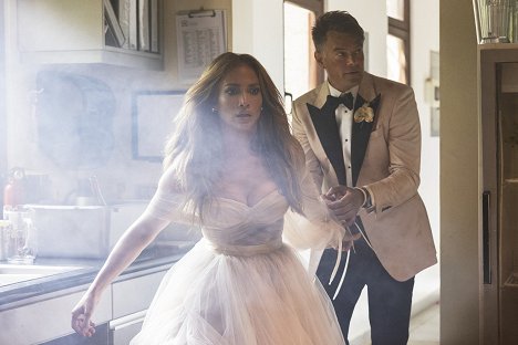 Jennifer Lopez, Josh Duhamel - Svatba na odstřel - Z filmu