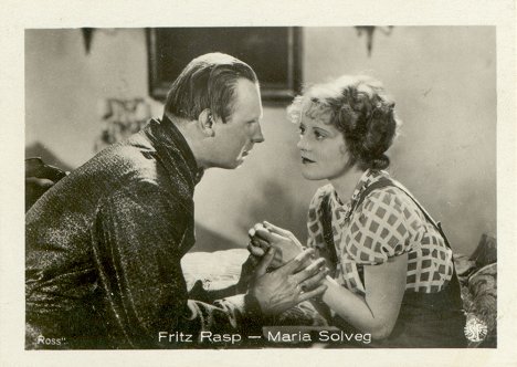 Fritz Rasp, Maria Matray - Maska - Promo