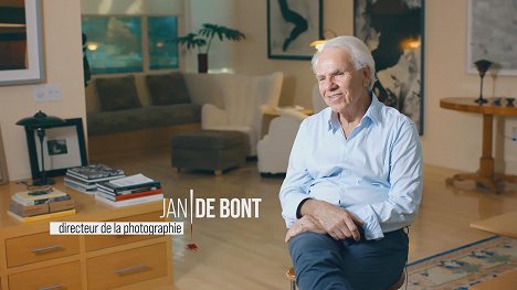 Jan de Bont - Základní instinkt: Sex, smrt a Sharon - Z filmu