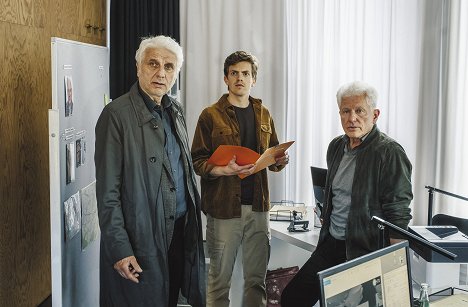 Udo Wachtveitl, Ferdinand Hofer, Miroslav Nemec