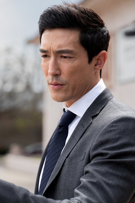 Daniel Henney - Nezvěstná - Z filmu