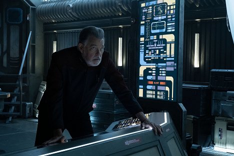 Jonathan Frakes - Star Trek: Picard - Disengage - Z filmu