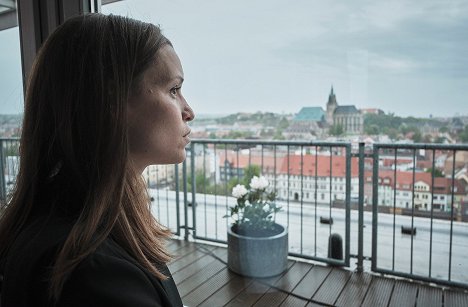 Kristin Suckow - Auge um Auge - Tod am Rennsteig - Z filmu