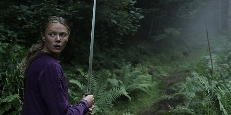 Frida Gustavsson - Vikingové: Valhalla - Kousky bohů - Z filmu