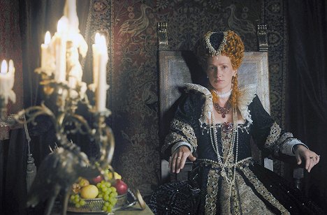 Marie-Christine Friedrich - Souboj královen: Alžběta I. a Marie Stuartovna - Z filmu