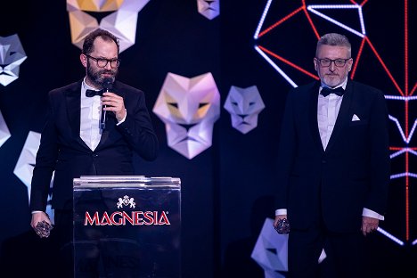 Vojtěch Mašek, Jan Poláček - 30. Český lev - Ceny České filmové a televizní akademie za rok 2022 - Z filmu