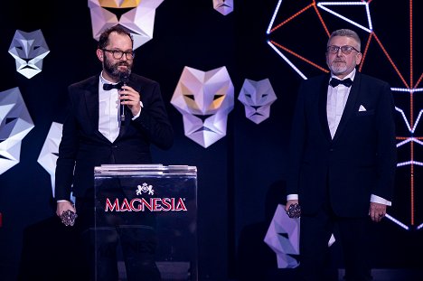 Vojtěch Mašek, Jan Poláček - 30. Český lev - Ceny České filmové a televizní akademie za rok 2022 - Z filmu