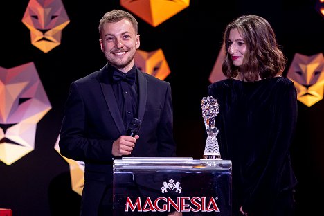 Damián Vondrášek, Martina Netíková - 30. Český lev - Ceny České filmové a televizní akademie za rok 2022 - Z filmu