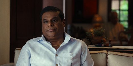 Ashish Vidyarthi - Odsouzeni ohněm - Z filmu