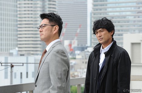 Takajuki Takuma, Jósuke Eguči - Headhunter - Episode 6 - Z filmu