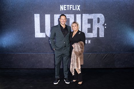 UK World Premiere for Luther: The Fallen Sun at BFI IMAX on March 01, 2023 in London, England - David Ready