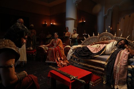 Prakash Raj, Karthi - Ponniyin Selvan: Part One - Z filmu