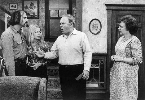 Rob Reiner, Sally Struthers, Carroll O'Connor, Jean Stapleton - All in the Family - Meet the Bunkers - Z filmu