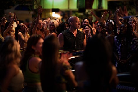 Vin Diesel - Rychle a zběsile 10 - Z filmu