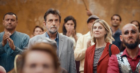 Nanni Moretti, Margherita Buy