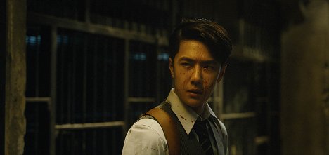 Yibo Wang - Hidden Blade - Z filmu