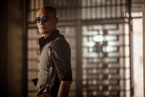 Mark Dacascos - Knights of the Zodiac - Photos