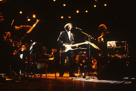 Eric Clapton - Eric Clapton: Across 24 Nights - Z filmu