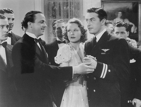 Frank Melton, Wendy Barrie, Ray Milland