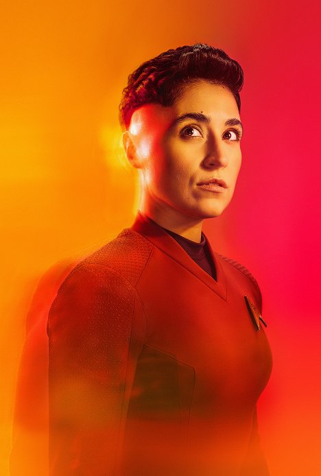 Melissa Navia - Star Trek: Podivné nové světy - Série 2 - Promo