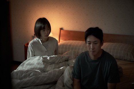 Yoo-mi Jeong, Seon-gyoon Lee - Sleep - Z filmu