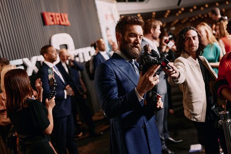 Netflix's Extraction 2 New York Premiere at Jazz at Lincoln Center on June 12, 2023 in New York City - Sam Hargrave