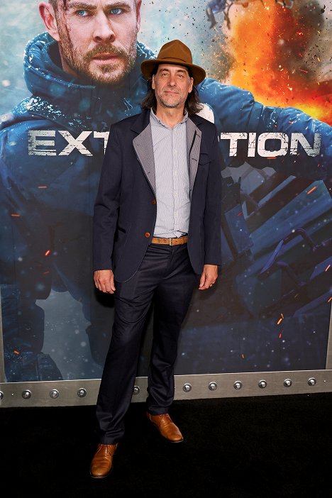 Netflix's Extraction 2 New York Premiere at Jazz at Lincoln Center on June 12, 2023 in New York City - Alex Rodríguez