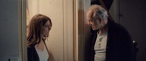 Esther Garrel, Aurélien Recoing