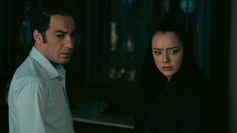 Navid Mohammadzadeh, Taraneh Alidoosti - Tafrigh - Z filmu