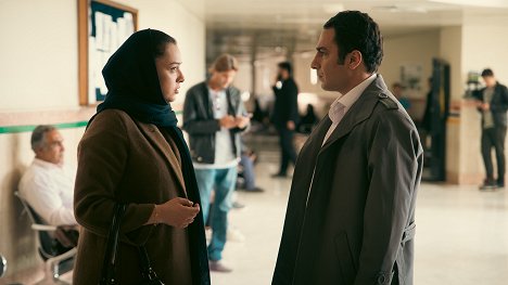 Taraneh Alidoosti, Navid Mohammadzadeh - Tafrigh - Z filmu