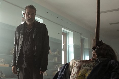 Jeffrey Dean Morgan - The Walking Dead: Dead City - Stories We Tell Ourselves - Z filmu