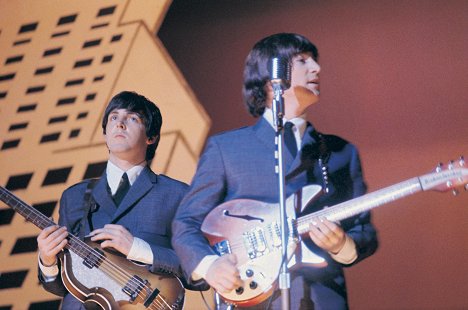 Paul McCartney, John Lennon - Paul McCartney: cesta slavného brouka - Z filmu