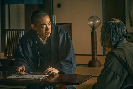 Masaki Suda - Ginga tecudó no čiči - Z filmu