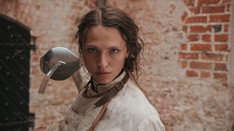 Alice Bier Zanden - Ehrengard: Umění svádět - Z filmu