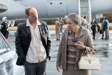 Rotem Keinan, Helen Mirren - Golda - Železná lady Izraele - Z filmu