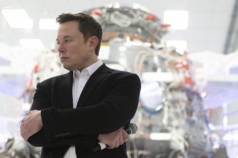 Elon Musk - Elon Musk: Padouch nebo hrdina? - Z filmu