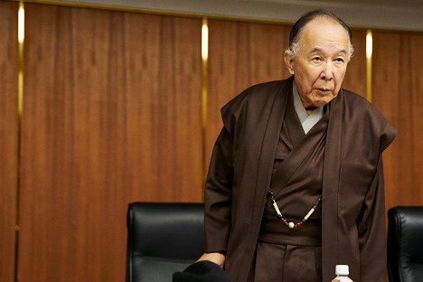 Isao Hašizume - Činmoku no kantai - Z filmu