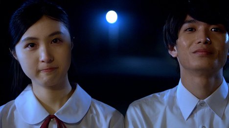 Šuri Nakamura, Juzu Aoki - Manami 100% The Ordinary Girl - Z filmu