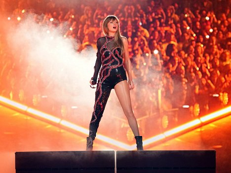 Taylor Swift - Taylor Swift: The Eras Tour - Z filmu