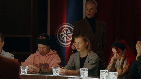 Heikki Sorsa, Karoliina Tuominen, Christoffer Strandberg, Tinze - Petolliset - Z filmu